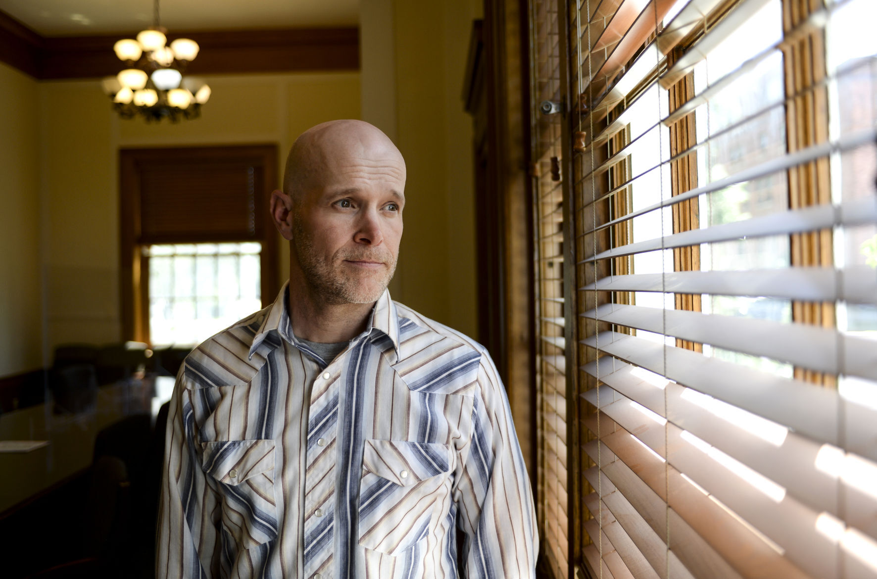 Housing Crisis, Brian Guyer
